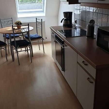 Ferienwohnung Weinberg Wesselburener Deichhausen Extérieur photo