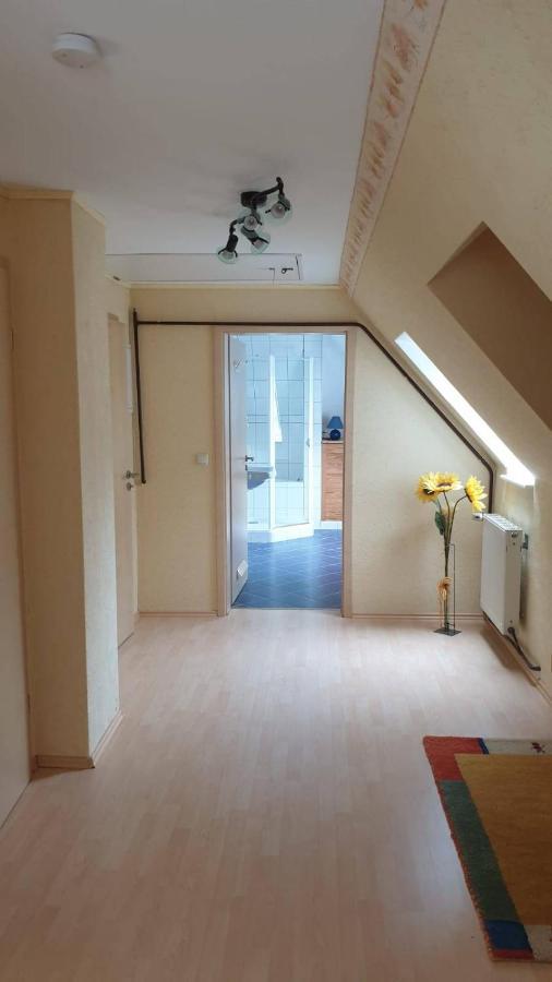 Ferienwohnung Weinberg Wesselburener Deichhausen Extérieur photo