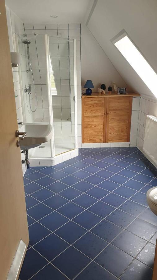 Ferienwohnung Weinberg Wesselburener Deichhausen Extérieur photo